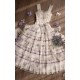 Avenue Denfer The Veil Of Flora JSK and Cape(Reservation/2 Colours/Full Payment Without Shipping)